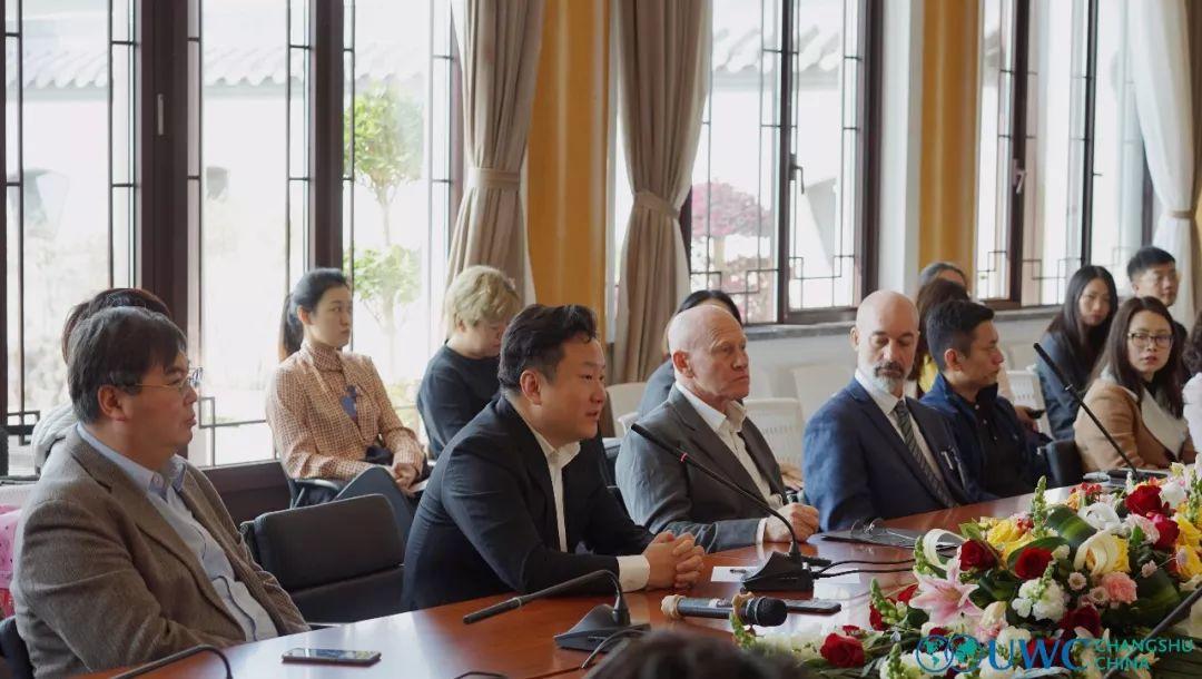 IB教育者再聚常熟UWC，探索国际教育的融合与超越