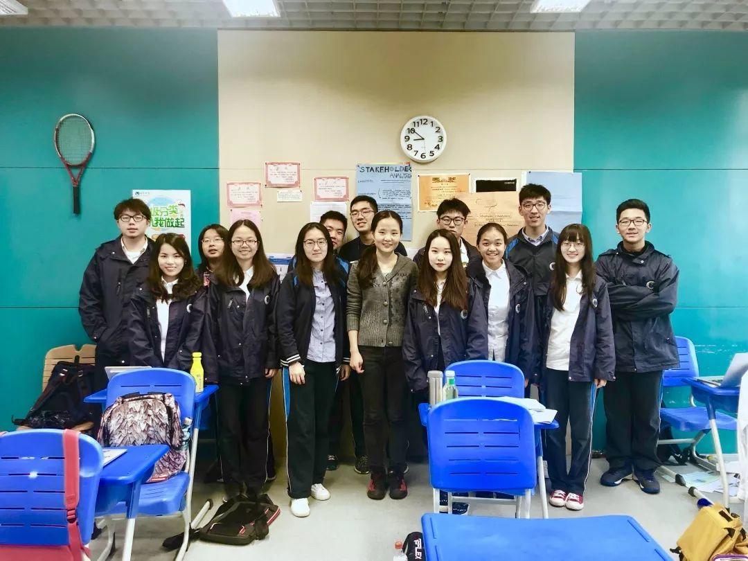 课程｜IB大考前夕，民办位育发布考前秘笈