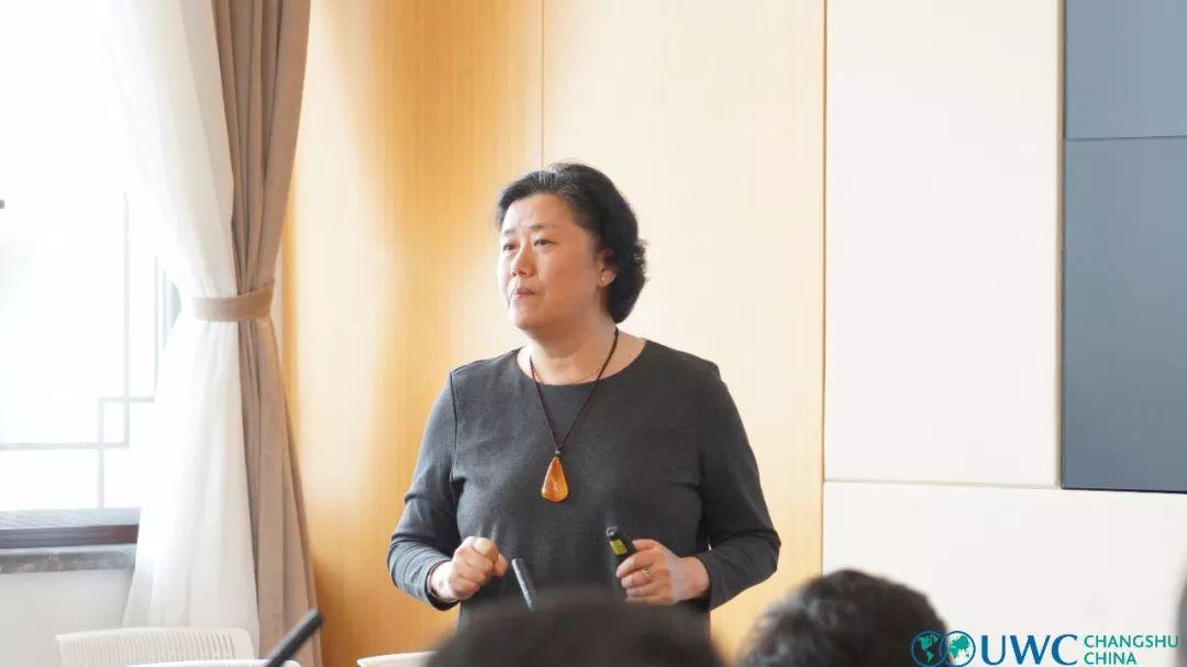 IB教育者再聚常熟UWC，探索国际教育的融合与超越