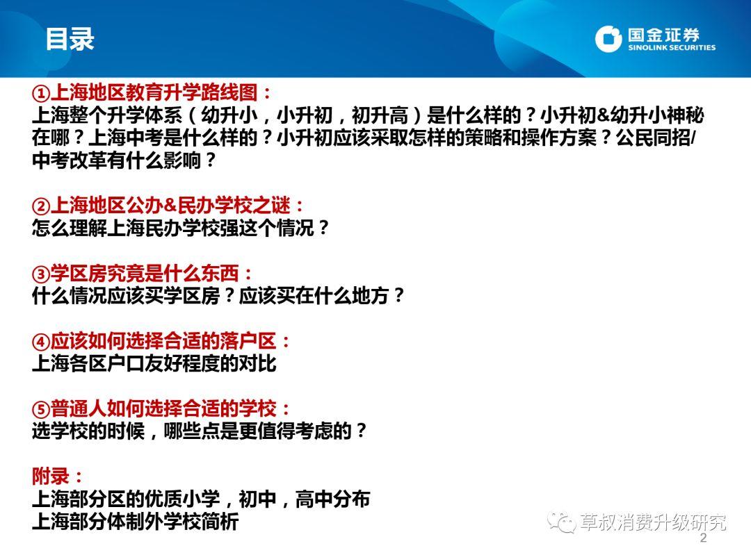 2019上海升学体系蓝皮书（幼-小-初-高）：谍战片一般的复杂派系