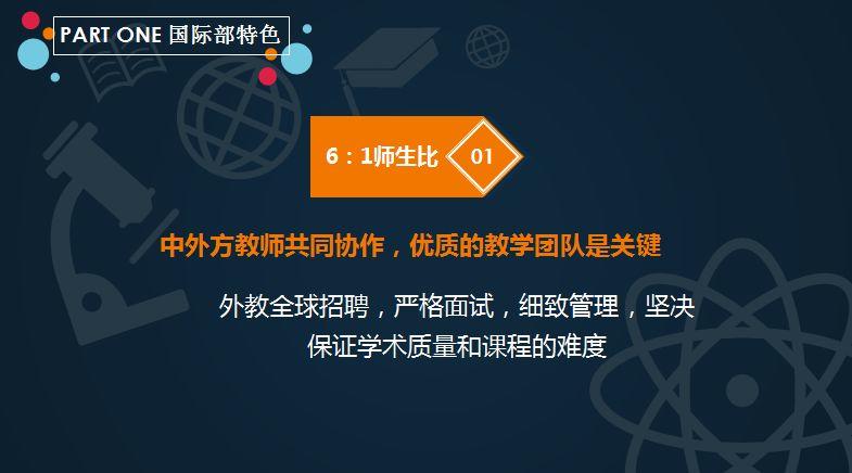 在杭州，美国前50大学每年录取比例达90%以上的到底是什么神仙学校？