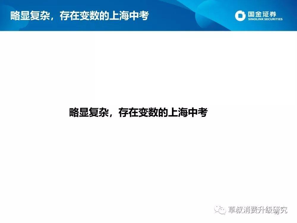 2019上海升学体系蓝皮书（幼-小-初-高）：谍战片一般的复杂派系