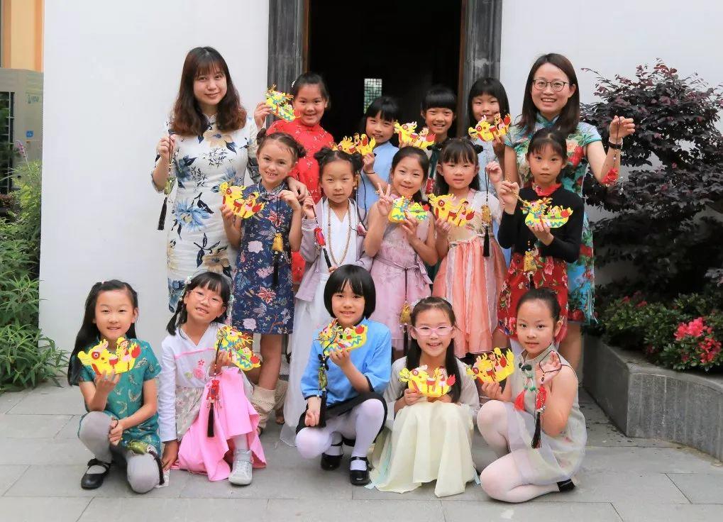 “粽”情六一欢乐季，美德少年耀协和 | Happy Children's Day!