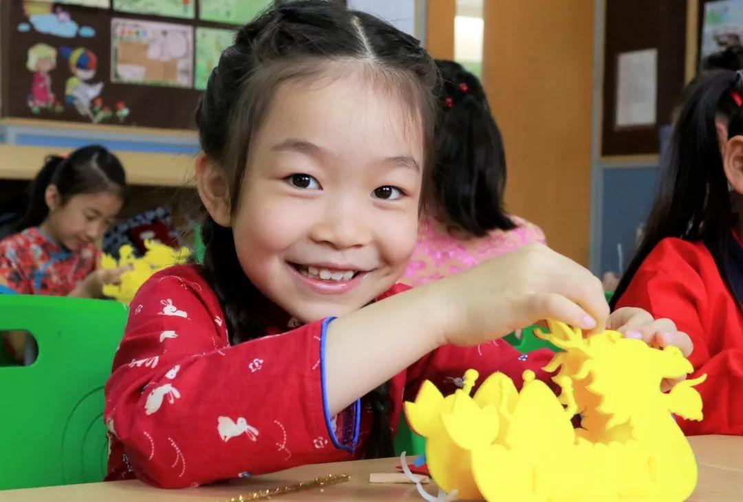 “粽”情六一欢乐季，美德少年耀协和 | Happy Children's Day!