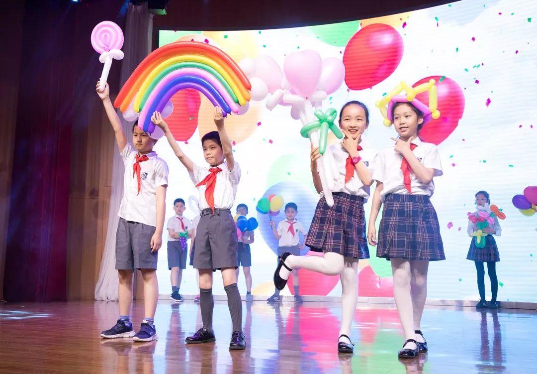 “粽”情六一欢乐季，美德少年耀协和 | Happy Children's Day!