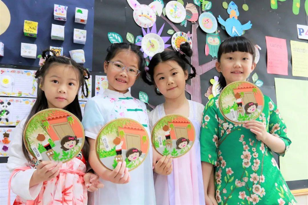 “粽”情六一欢乐季，美德少年耀协和 | Happy Children's Day!