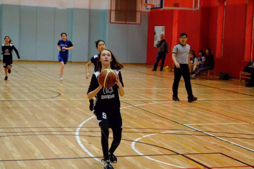清华附中国际部初中女子篮球队赛季回顾暨运动之星
