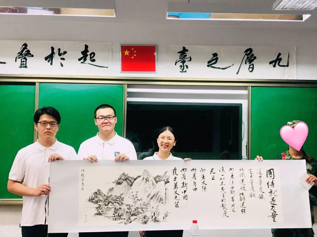 修炼青春，唱响序曲 | 记西南位育中学国际部新生军训暨入学教育活动 2