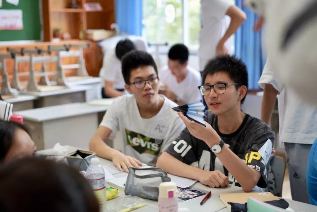 乘风破浪潮头立,扬帆起航正当时 | 记西南位育中学国际部新生破冰活动 3 乘风破浪潮头立,扬帆起航正当时 | 记西南位育中学国际部新生破冰活动 3