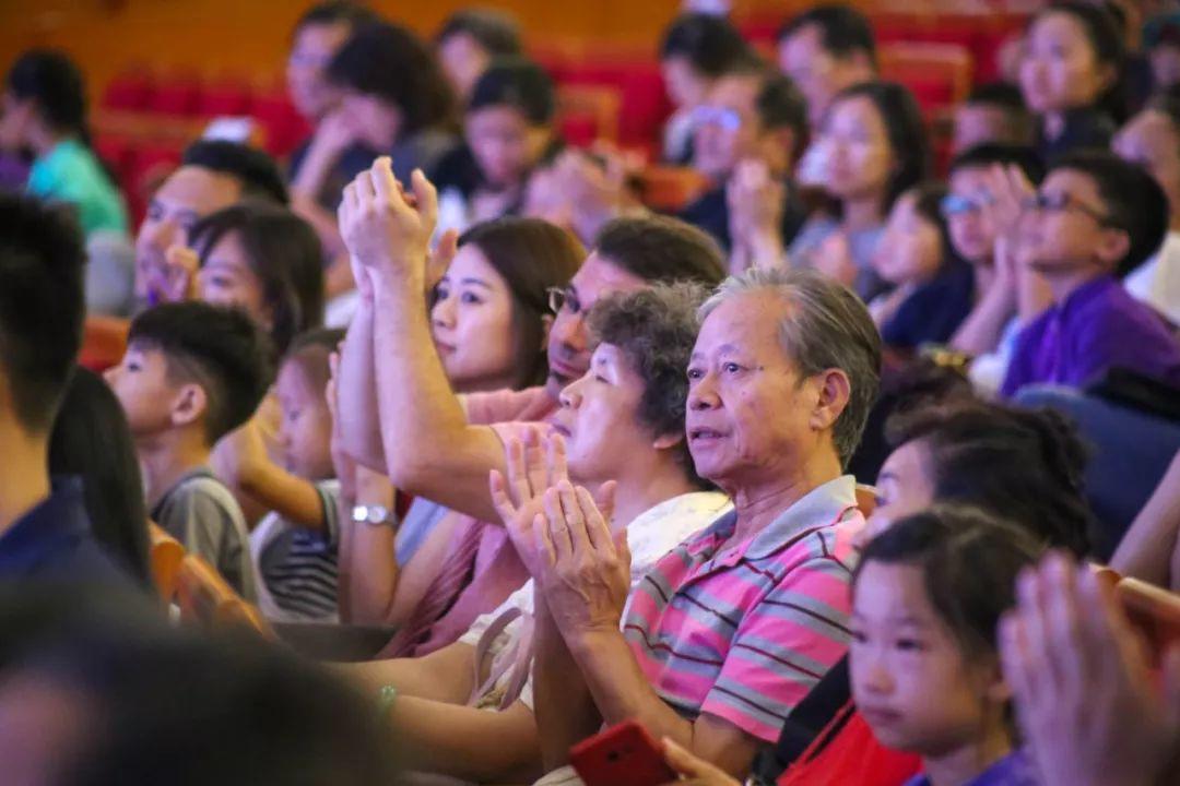 打包行囊，共赴下一个十年之约|清华附中国际部2019-2020学年开学典礼