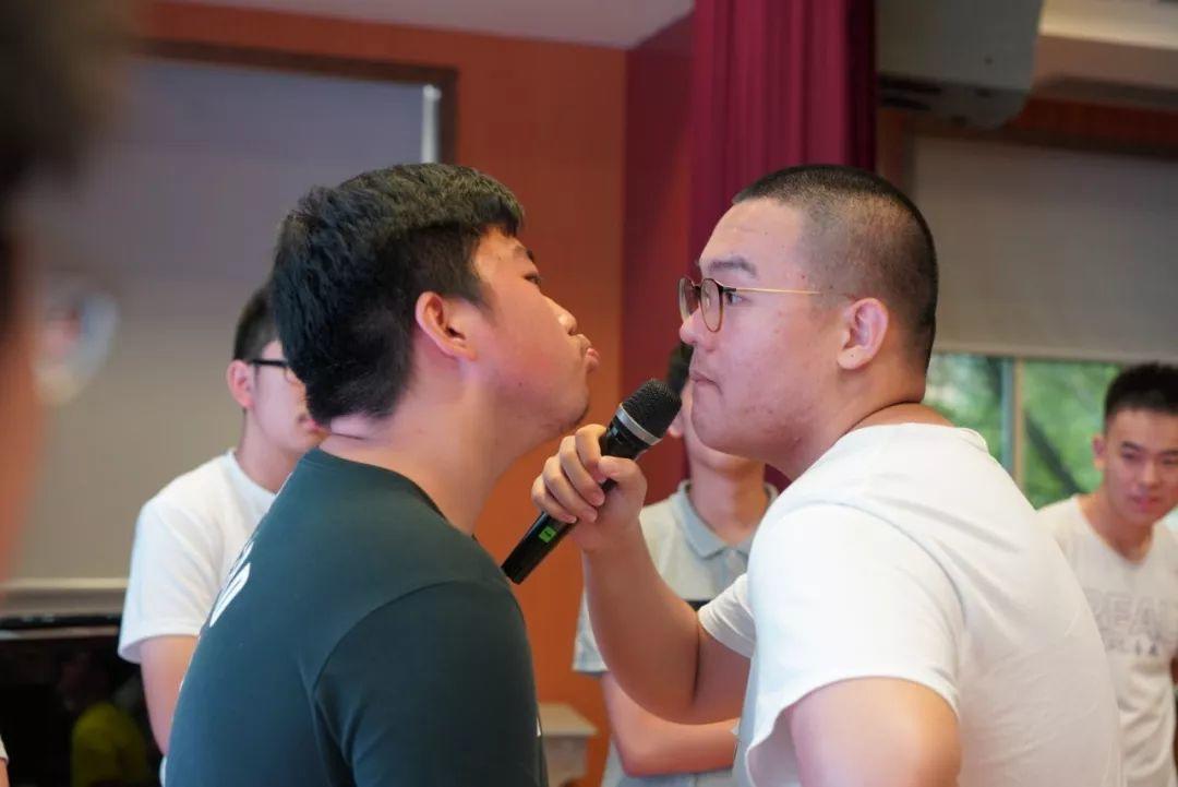 乘风破浪潮头立,扬帆起航正当时 | 记西南位育中学国际部新生破冰活动 3 乘风破浪潮头立,扬帆起航正当时 | 记西南位育中学国际部新生破冰活动 3
