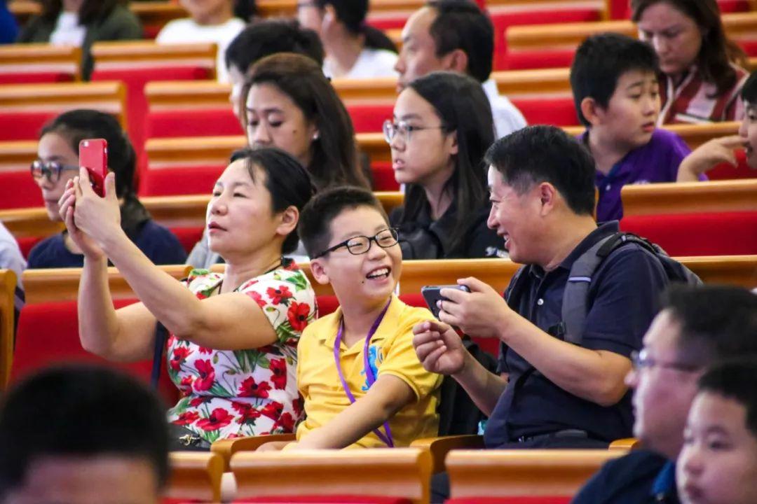 打包行囊，共赴下一个十年之约|清华附中国际部2019-2020学年开学典礼