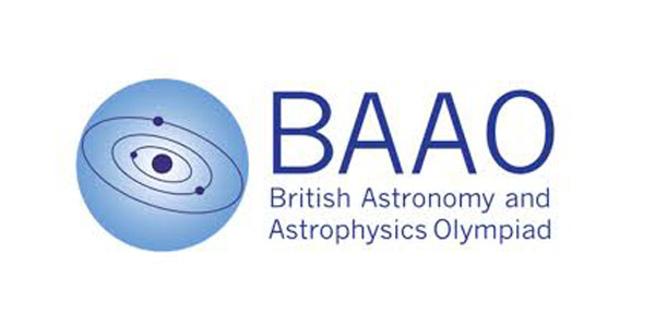2020ASDAN BAAO英国天文学和天体物理学奥赛