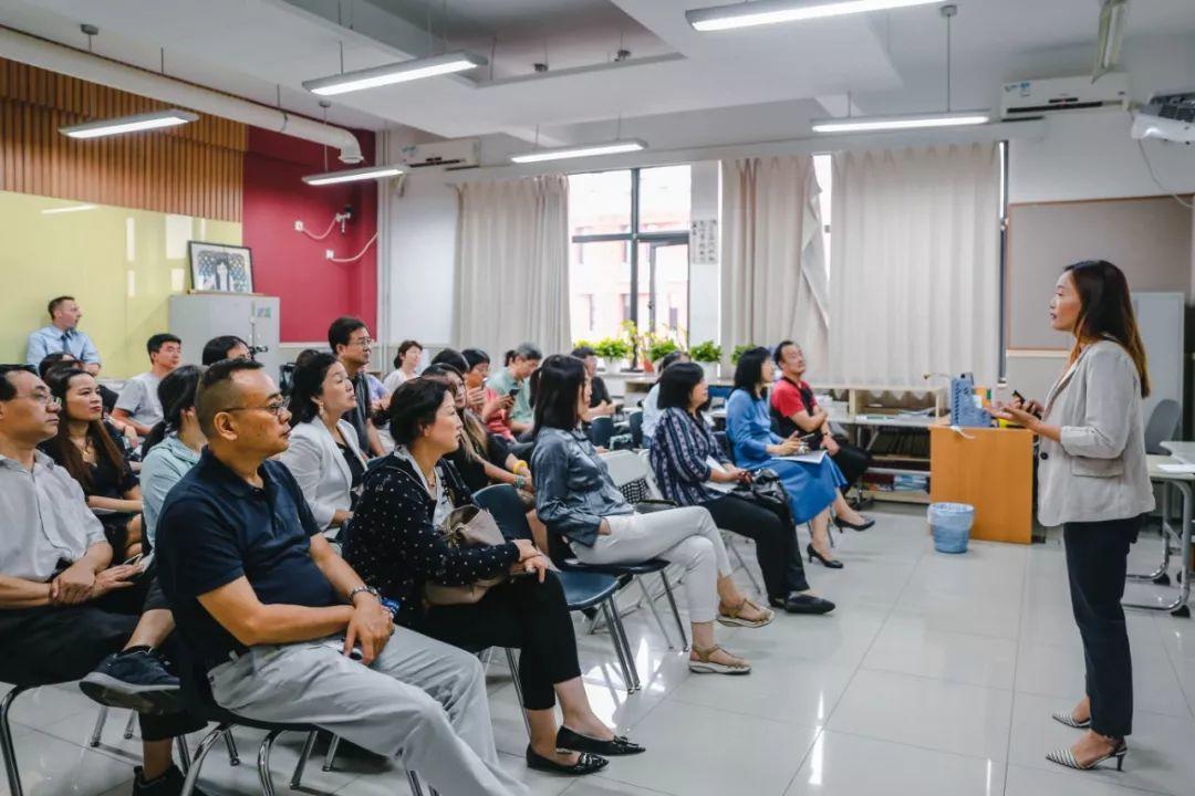 清华附中国际部2019-2020学年家长会——课程说明会|THIS Curriculum Afternoon