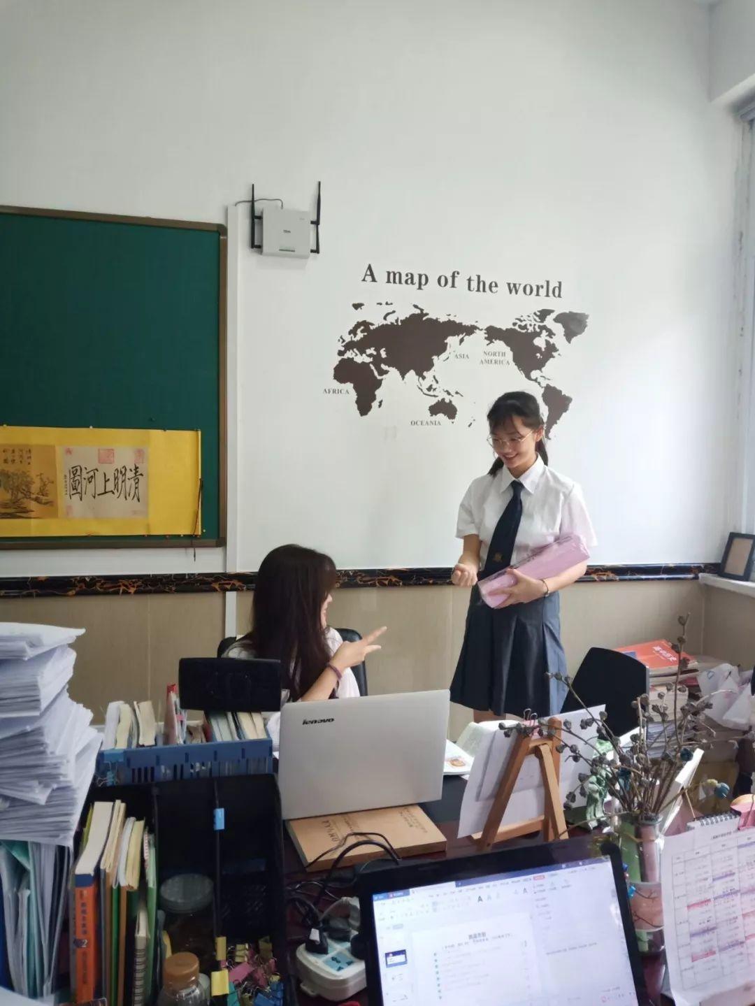 老师，您辛苦了 ——上海枫叶国际学校教师节系列活动纪实