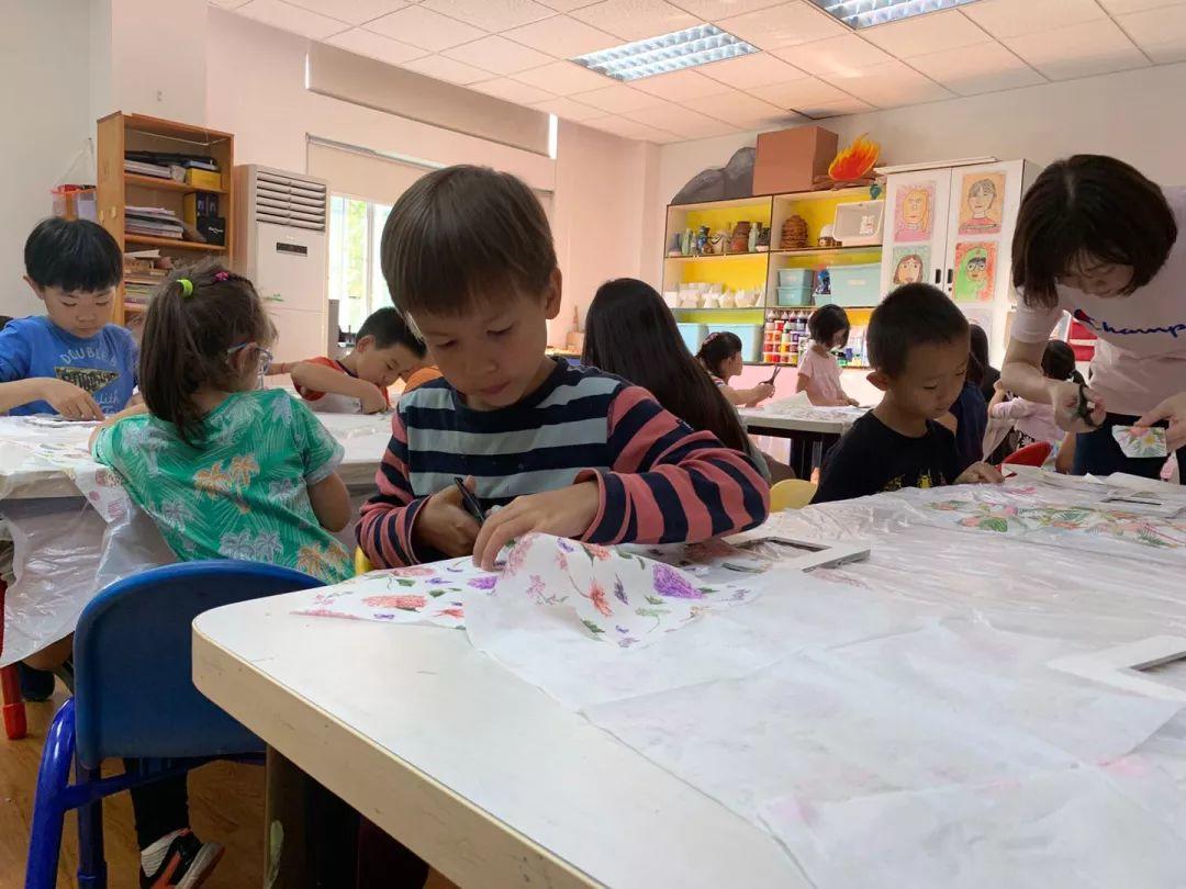 Pudong Campus | The Colorful After School Clubs