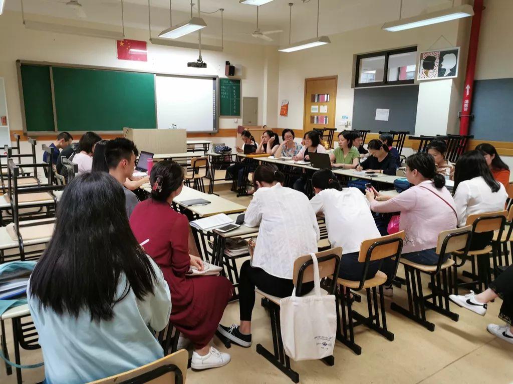 桃源学子携手同追梦，不负韶华奋进共迎新学期——记2019学年第一学期世外中学开学第一日