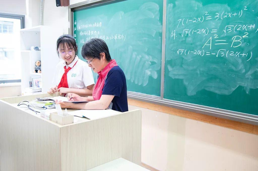 桃源学子携手同追梦，不负韶华奋进共迎新学期——记2019学年第一学期世外中学开学第一日