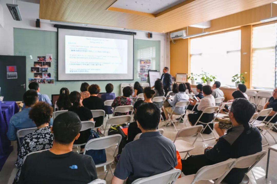 清华附中国际部2019-2020学年家长会——课程说明会|THIS Curriculum Afternoon