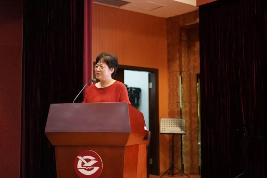 迎接新起点,展望新航程 | 记西南位育中学国际部2019学年第一学期开学典礼 迎接新起点,展望新航程 | 记西南位育中学国际部2019学年第一学期开学典礼