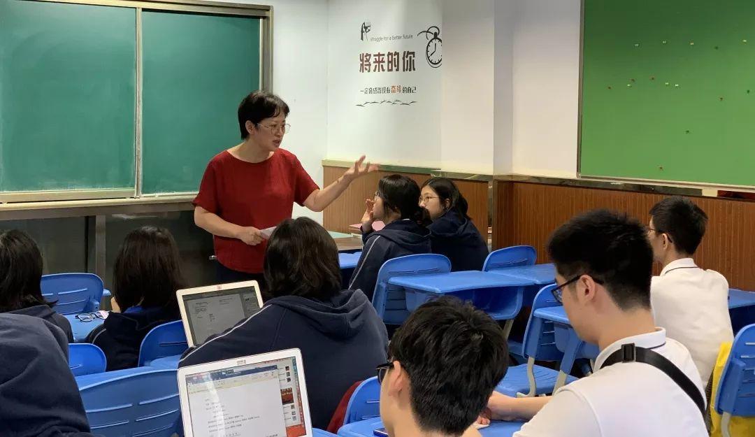 迎接新起点,展望新航程 | 记西南位育中学国际部2019学年第一学期开学典礼 迎接新起点,展望新航程 | 记西南位育中学国际部2019学年第一学期开学典礼