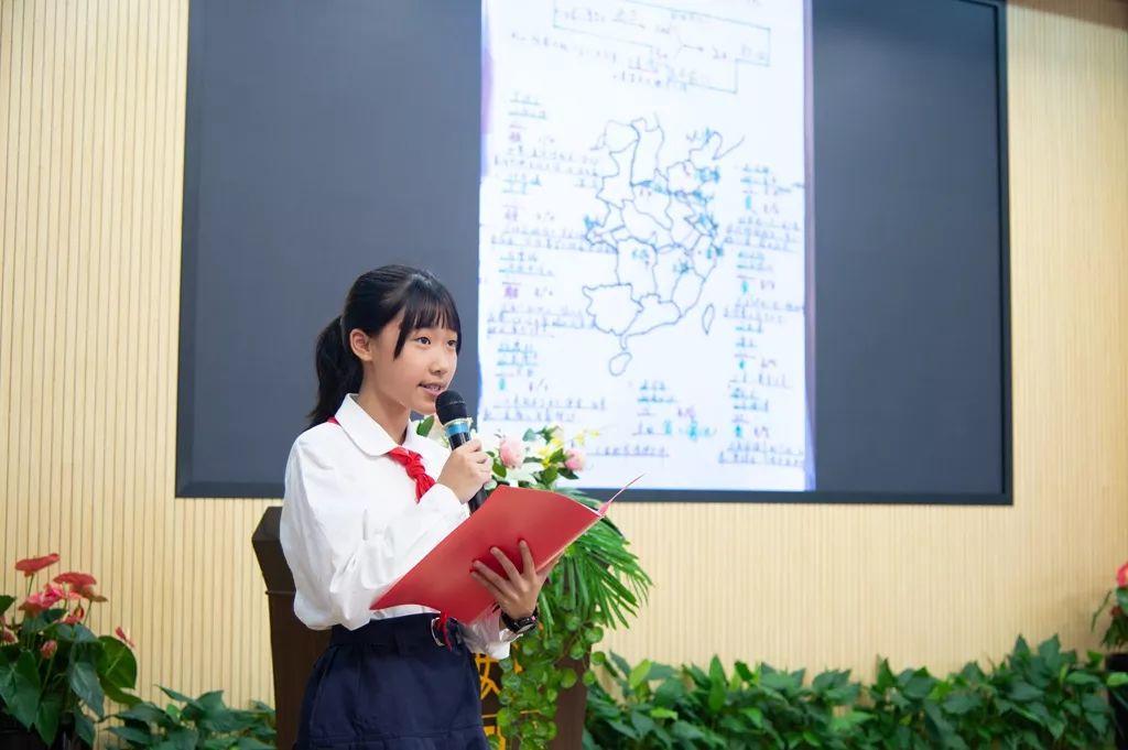 桃源学子携手同追梦，不负韶华奋进共迎新学期——记2019学年第一学期世外中学开学第一日