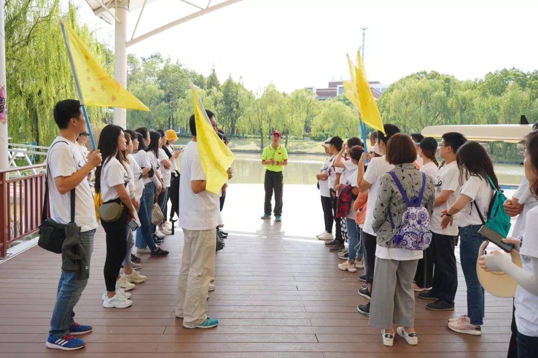 同舟共濟,砥礪前行 | 市場部開展戶外拓展活動