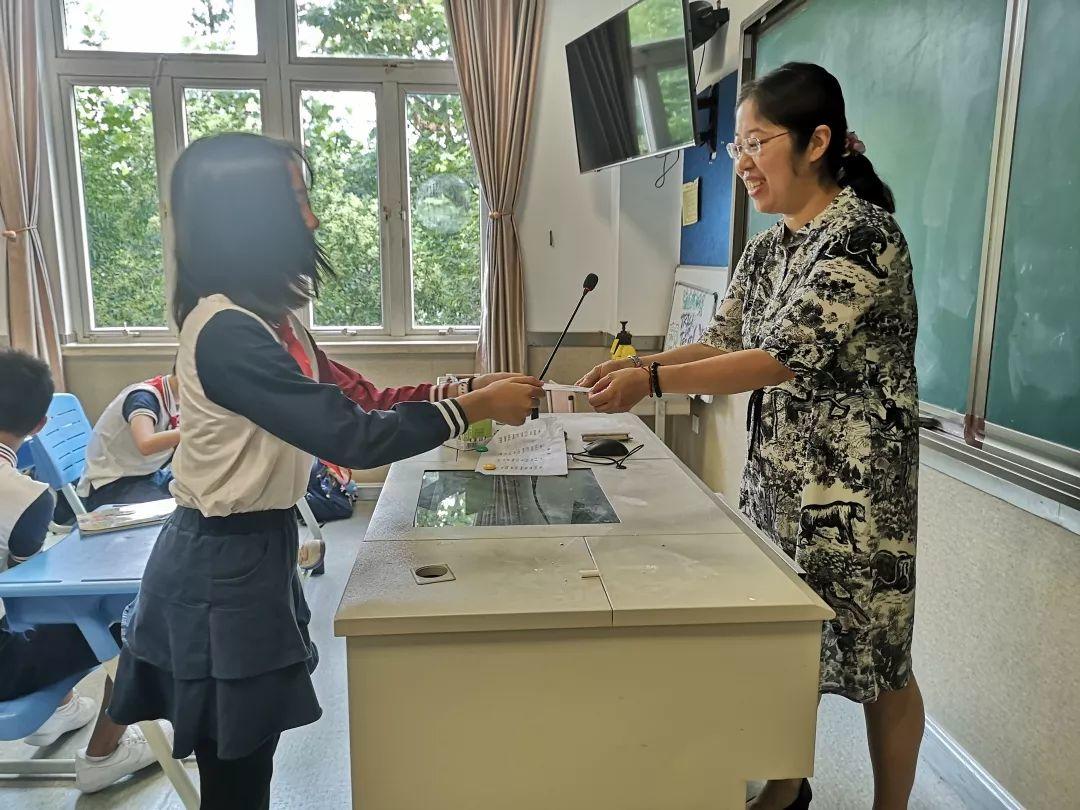 团委｜森林和云朵的回响——记团委教师节感恩活动