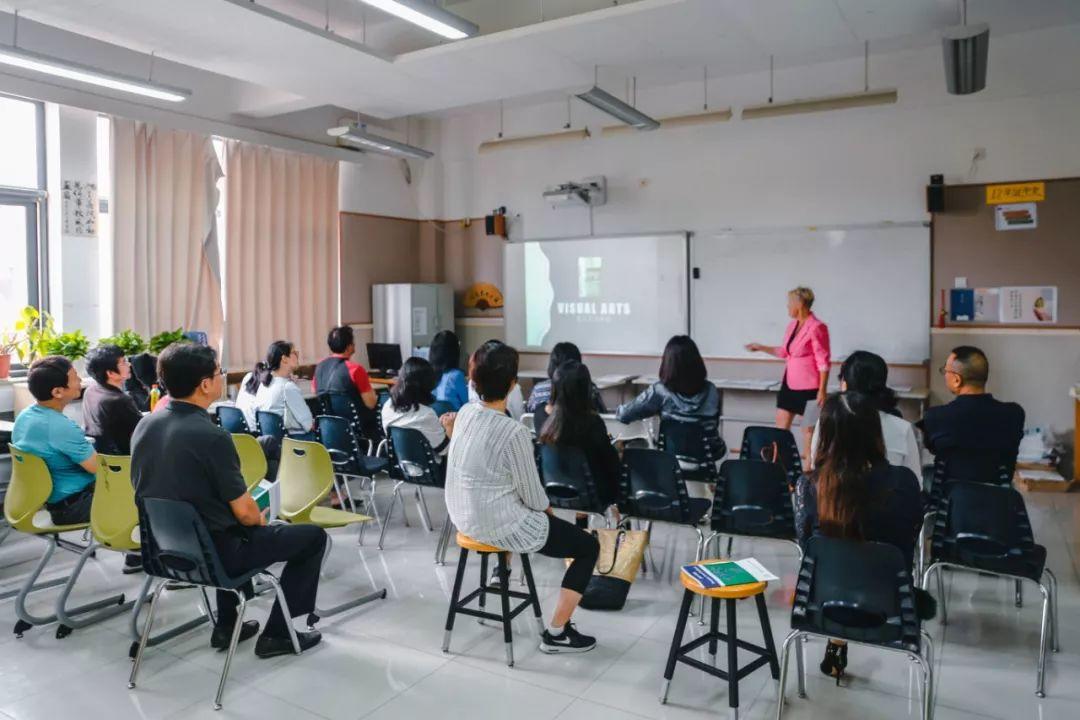 清华附中国际部2019-2020学年家长会——课程说明会|THIS Curriculum Afternoon