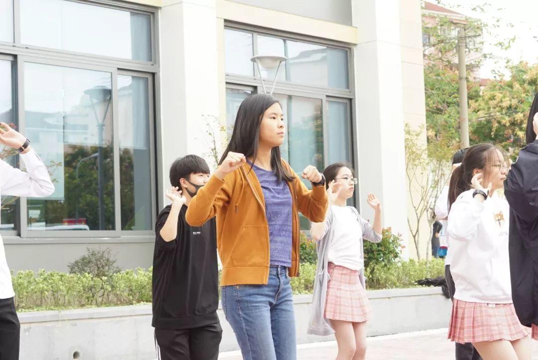 G9-12 | Spirit Week 2019体育周热身 G9-12 | Spirit Week 2019体育周热身