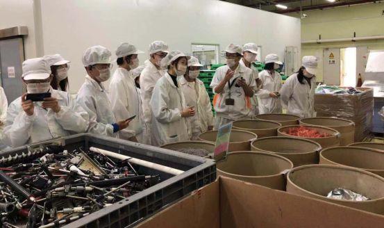 为实现零废弃，我们一直在努力 | 记交大A-Level资源循环工厂研学活动