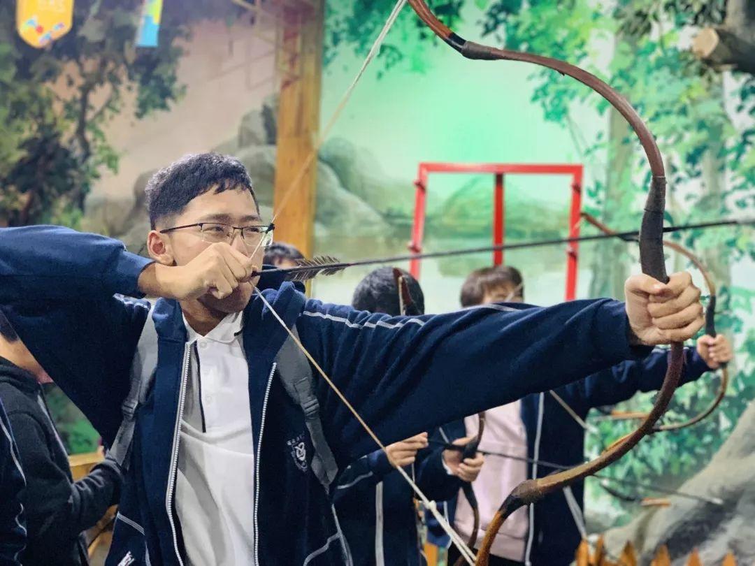心怀人文,行走鲁京 | 记西南位育中学国际部2019学年鲁京人文行探索活动 1 心怀人文,行走鲁京 | 记西南位育中学国际部2019学年鲁京人文行探索活动 1