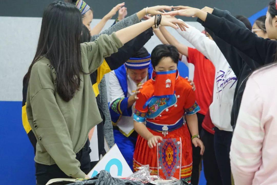 G9-12 | Spirit Week 2019体育周热身 G9-12 | Spirit Week 2019体育周热身