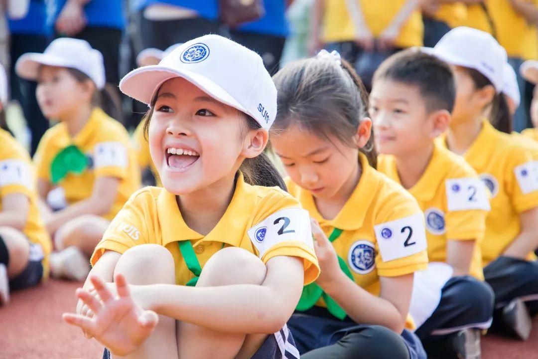 少年强则国强，协和小将吹响运动“集结号” | SUIS Sports Day