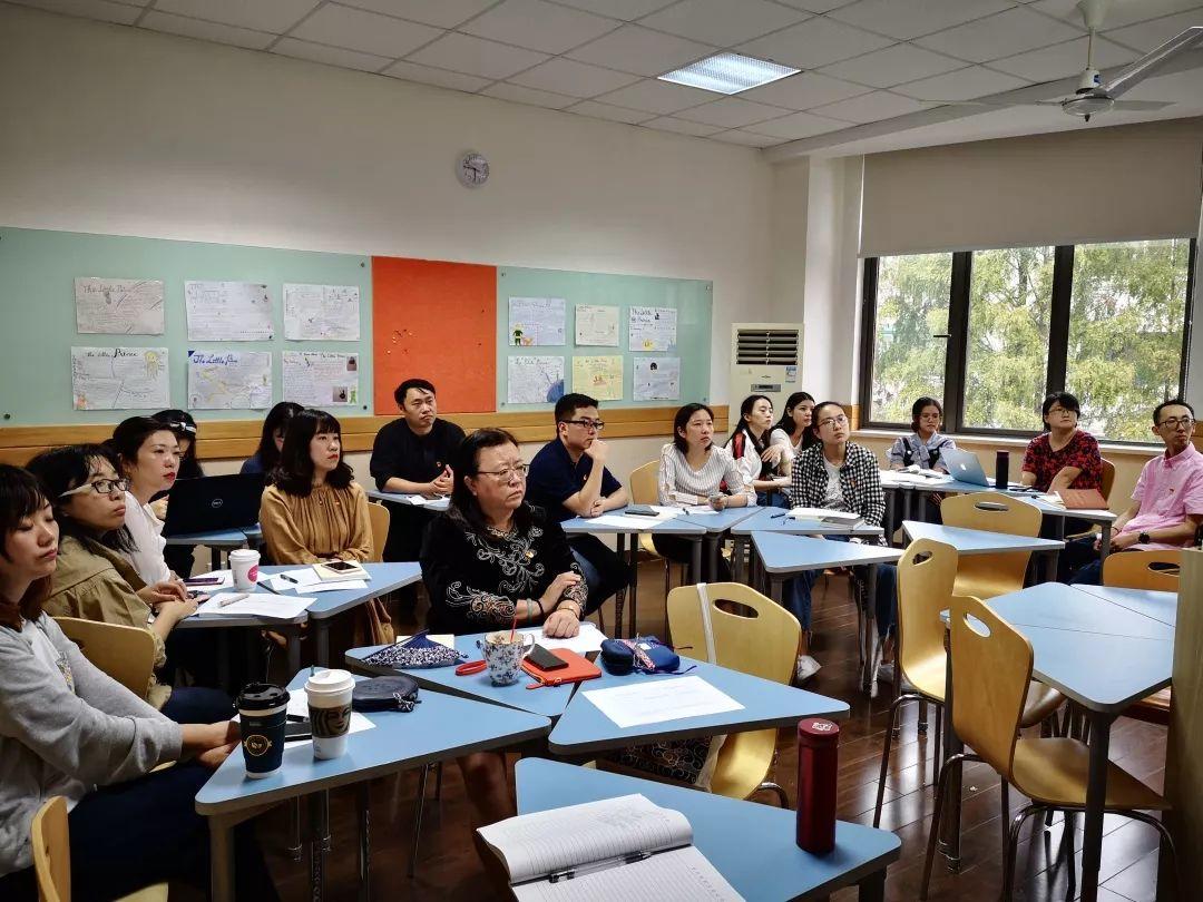 世外中学党总支开展“不忘初心、牢记使命”主题教育活动 世外中学党总支开展“不忘初心、牢记使命”主题教育活动