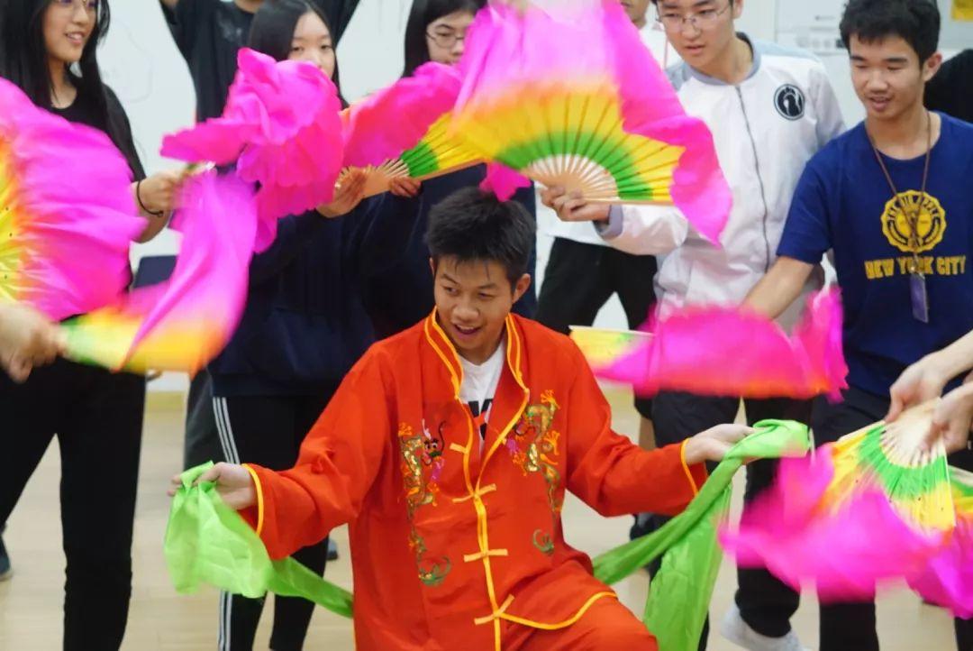 G9-12 | Spirit Week 2019体育周热身 G9-12 | Spirit Week 2019体育周热身