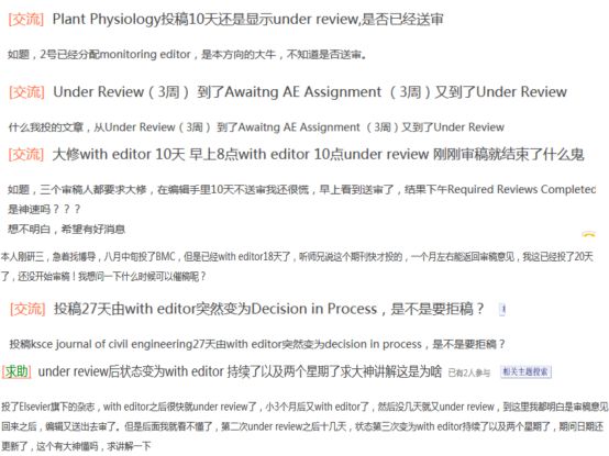 SCI论文在线投稿和审稿-翰林国际教育