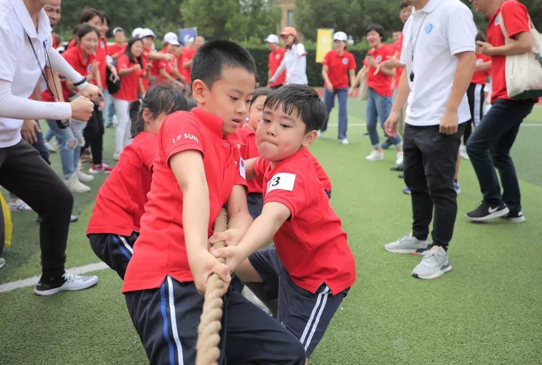 少年强则国强,协和小将吹响运动“集结号” | SUIS Sports Day 少年强则国强,协和小将吹响运动“集结号” | SUIS Sports Day