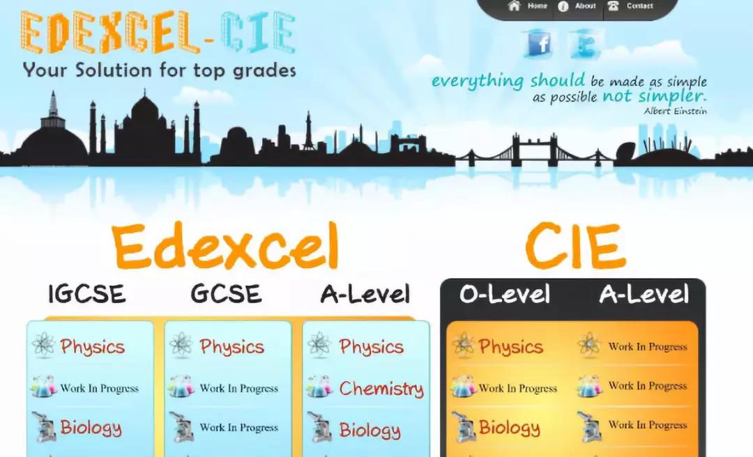 EDEXCEL-CIE