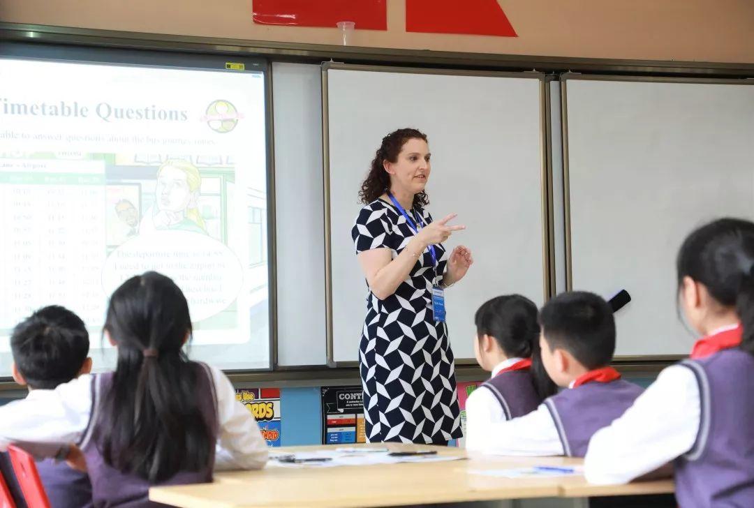 点赞数学课堂，绽放协和能量 | England-Shanghai Mathematics Teacher Exchange