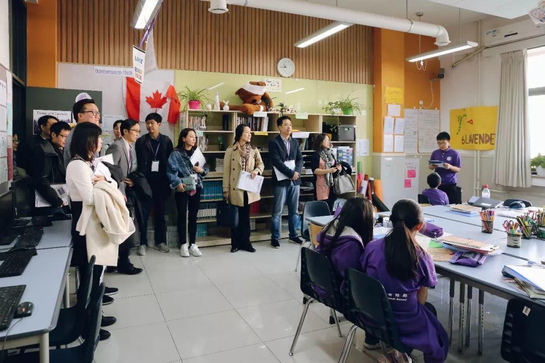 清华附中国际部2019秋季校园开放日 | THIS Open Day 清华附中国际部2019秋季校园开放日 | THIS Open Day