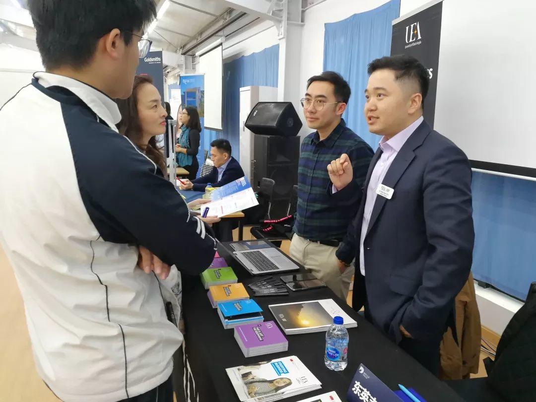 提前规划,方能如你所愿!2019英国大学教育展精彩回顾 提前规划,方能如你所愿!2019英国大学教育展精彩回顾