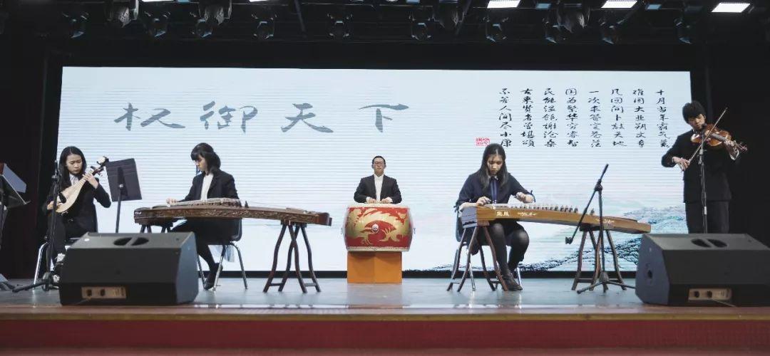 清华附中国际部成功举办第三届NHSDLC辩论赛! 清华附中国际部成功举办第三届NHSDLC辩论赛!