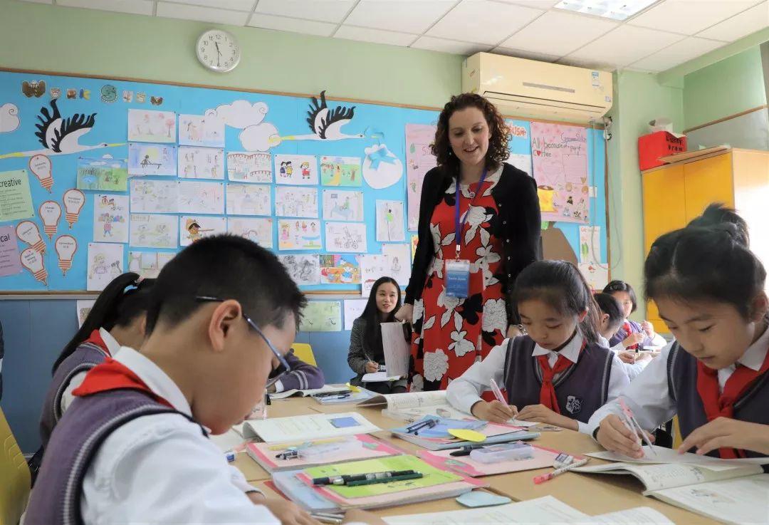 点赞数学课堂，绽放协和能量 | England-Shanghai Mathematics Teacher Exchange