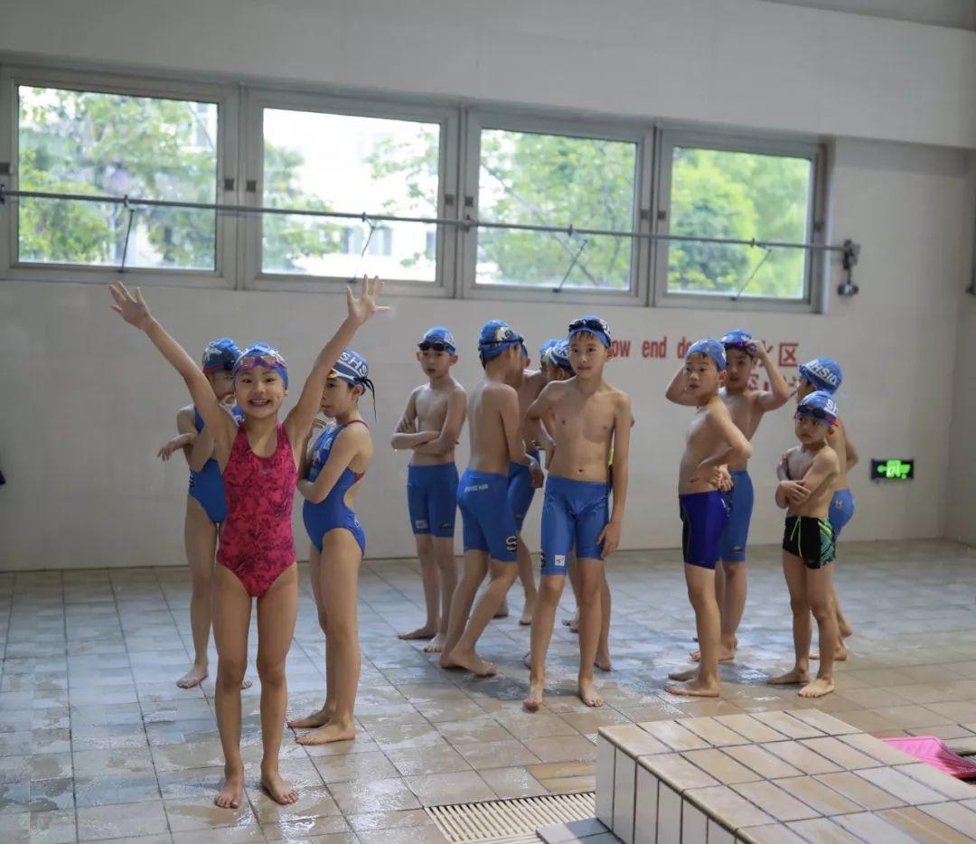 Go, Stallions Swim Team!