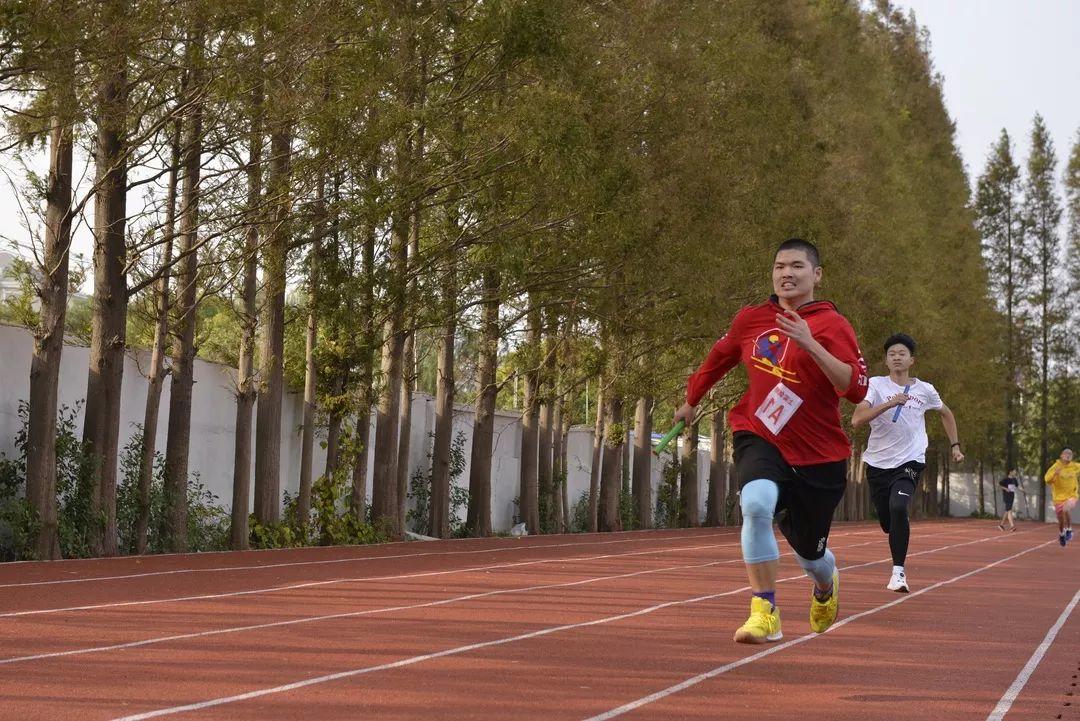 上实剑桥浦东校区第11届学生运动会精彩剪影 上实剑桥浦东校区第11届学生运动会精彩剪影