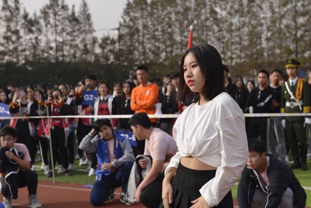 上实剑桥浦东校区第11届学生运动会精彩剪影 上实剑桥浦东校区第11届学生运动会精彩剪影