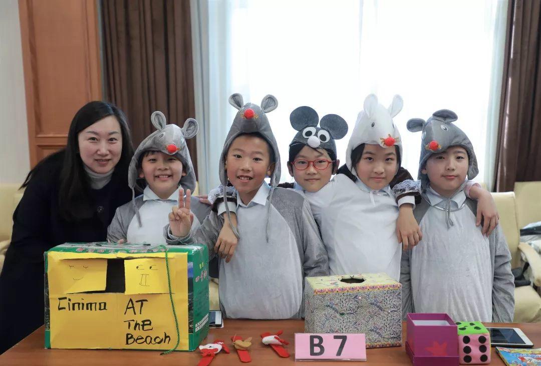 协和第十六届英语节圆满落幕,开启逐梦新旅程 | Word Fun, World Fun! 协和第十六届英语节圆满落幕,开启逐梦新旅程 | Word Fun, World Fun!