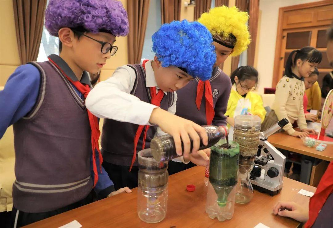 协和第十六届英语节圆满落幕,开启逐梦新旅程 | Word Fun, World Fun! 协和第十六届英语节圆满落幕,开启逐梦新旅程 | Word Fun, World Fun!
