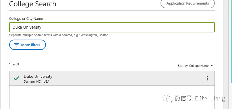 老梁申请季--Common Application申请系统详解